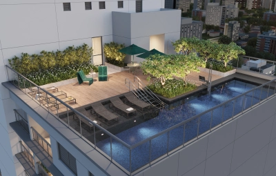 Hub Brooklin by EZ