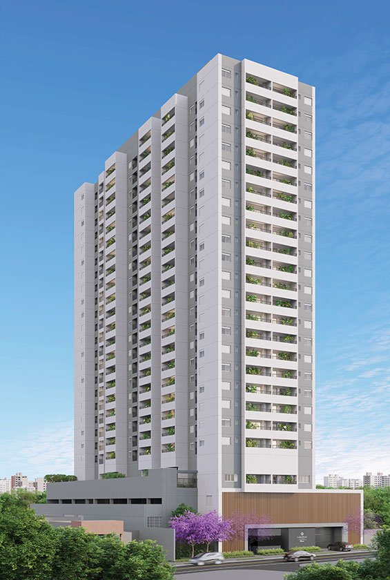 Fachada lume-house EZTEC
