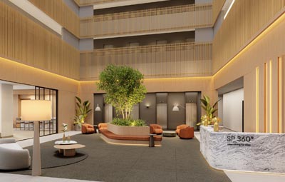 SP 360° Smart Living by EZTEC