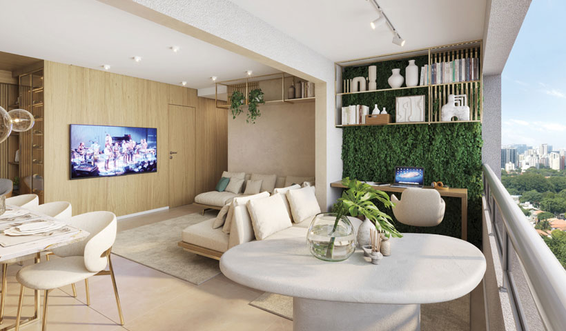 Imagem do Apartamento